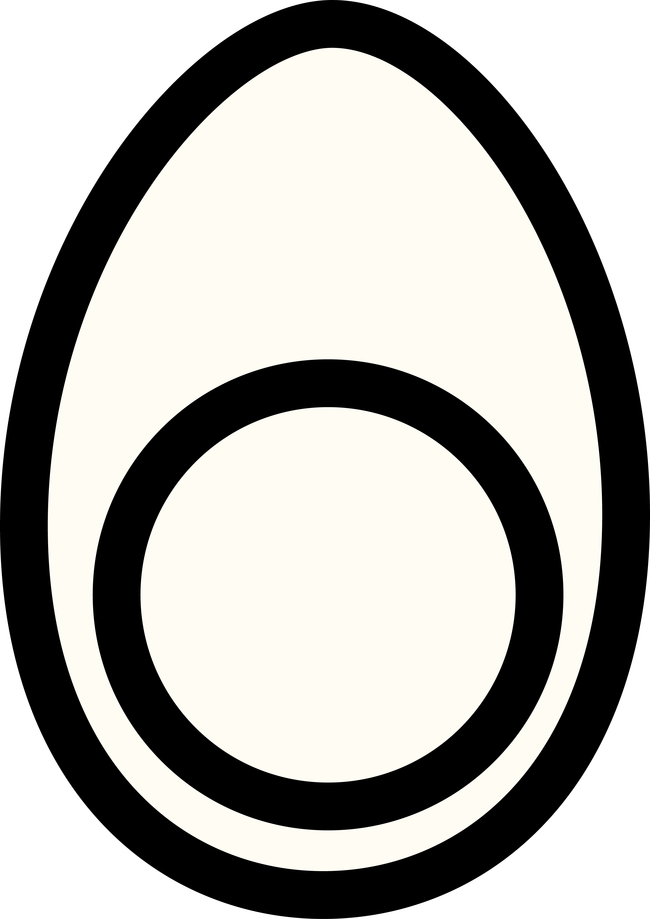 Piece of Egg Egg Slice Egg Chunk Boiled Egg Easter Egg Drawing Egg Yolk Clipart PNG